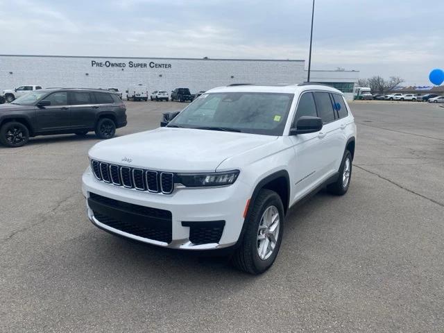2025 Jeep Grand Cherokee GRAND CHEROKEE L LAREDO X 4X2