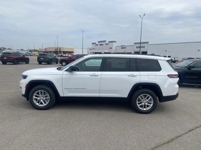 2025 Jeep Grand Cherokee GRAND CHEROKEE L LAREDO X 4X2