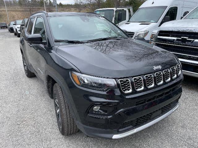 2025 Jeep Compass COMPASS LIMITED 4X4