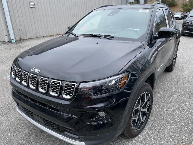 2025 Jeep Compass COMPASS LIMITED 4X4