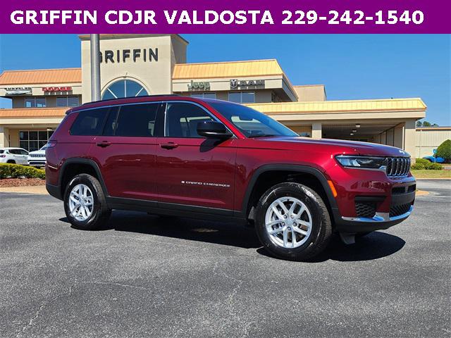 2025 Jeep Grand Cherokee GRAND CHEROKEE L LAREDO X 4X2