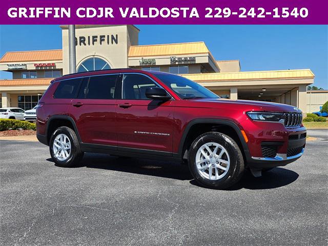 2025 Jeep Grand Cherokee GRAND CHEROKEE L LAREDO X 4X2