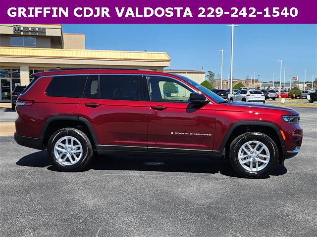 2025 Jeep Grand Cherokee GRAND CHEROKEE L LAREDO X 4X2