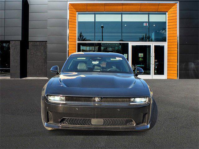 2025 Dodge Charger CHARGER 2-DOOR DAYTONA R/T AWD