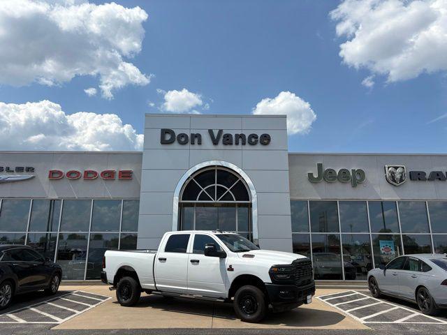 2025 RAM Ram 2500 RAM 2500 TRADESMAN CREW CAB 4X4 64 BOX 2025 RAM Ram 2500 RAM 2500 TRADESMAN CREW CAB 4X4 64 BOX