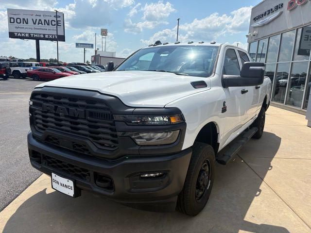 2025 RAM Ram 2500 RAM 2500 TRADESMAN CREW CAB 4X4 64 BOX 2025 RAM Ram 2500 RAM 2500 TRADESMAN CREW CAB 4X4 64 BOX