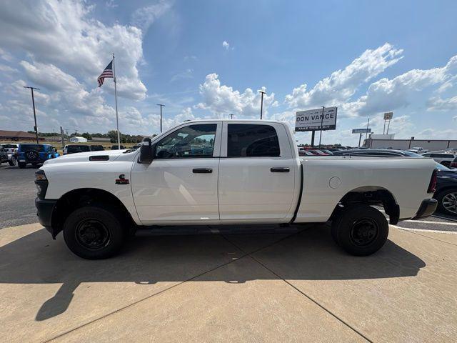 2025 RAM Ram 2500 RAM 2500 TRADESMAN CREW CAB 4X4 64 BOX 2025 RAM Ram 2500 RAM 2500 TRADESMAN CREW CAB 4X4 64 BOX