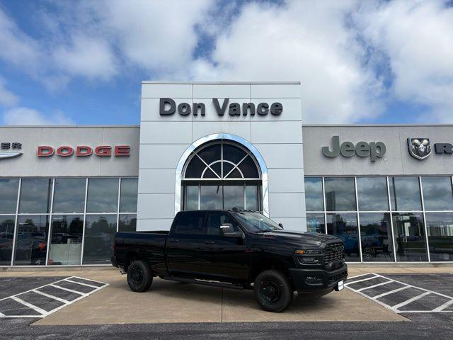 2025 RAM Ram 2500 RAM 2500 TRADESMAN CREW CAB 4X4 64 BOX