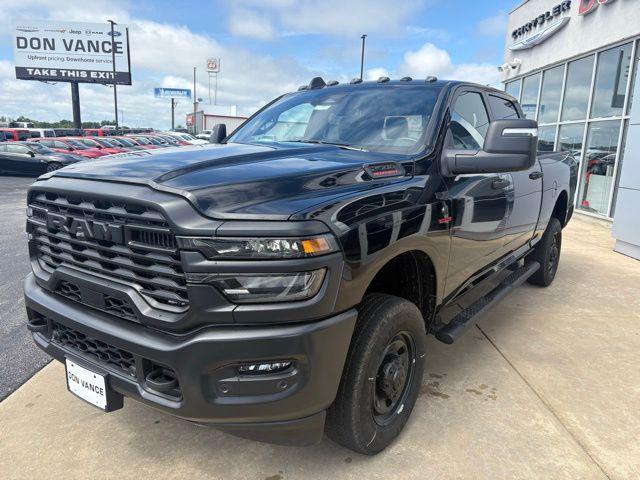 2025 RAM Ram 2500 RAM 2500 TRADESMAN CREW CAB 4X4 64 BOX
