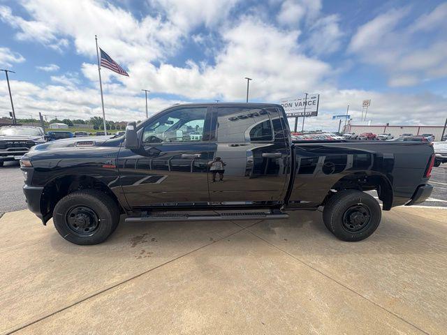 2025 RAM Ram 2500 RAM 2500 TRADESMAN CREW CAB 4X4 64 BOX