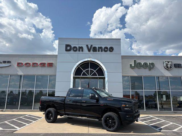 2025 RAM Ram 2500 RAM 2500 TRADESMAN CREW CAB 4X4 64 BOX 2025 RAM Ram 2500 RAM 2500 TRADESMAN CREW CAB 4X4 64 BOX