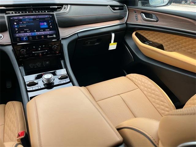 2025 Jeep Grand Cherokee GRAND CHEROKEE SUMMIT 4X4