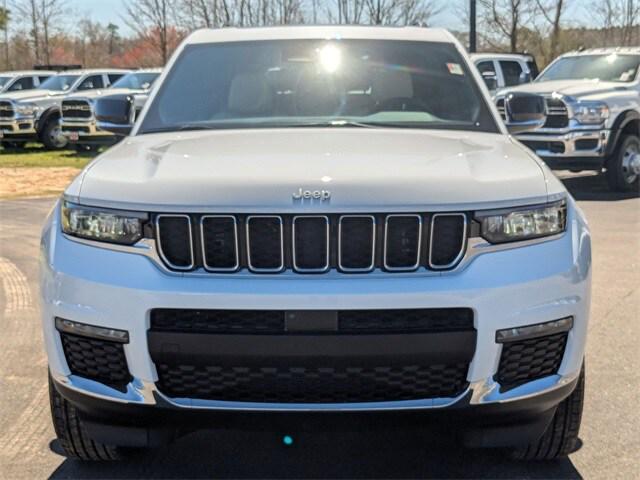 2025 Jeep Grand Cherokee GRAND CHEROKEE L LIMITED 4X2