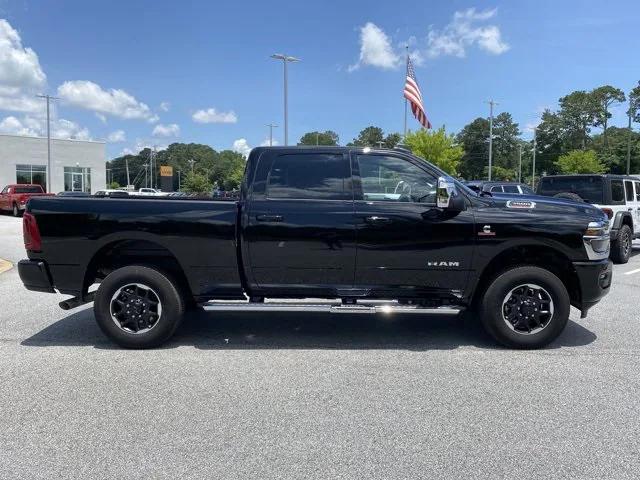 2025 RAM Ram 3500 RAM 3500 LARAMIE CREW CAB 4X4 64 BOX