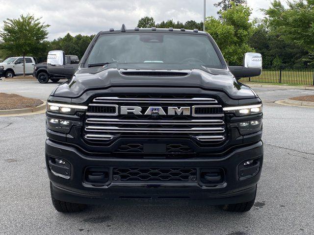 2025 RAM Ram 3500 RAM 3500 LARAMIE CREW CAB 4X4 64 BOX
