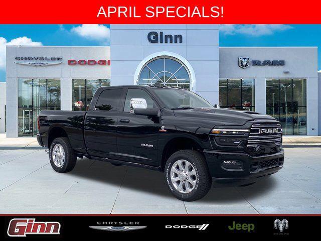 2025 RAM Ram 3500 RAM 3500 LARAMIE CREW CAB 4X4 64 BOX