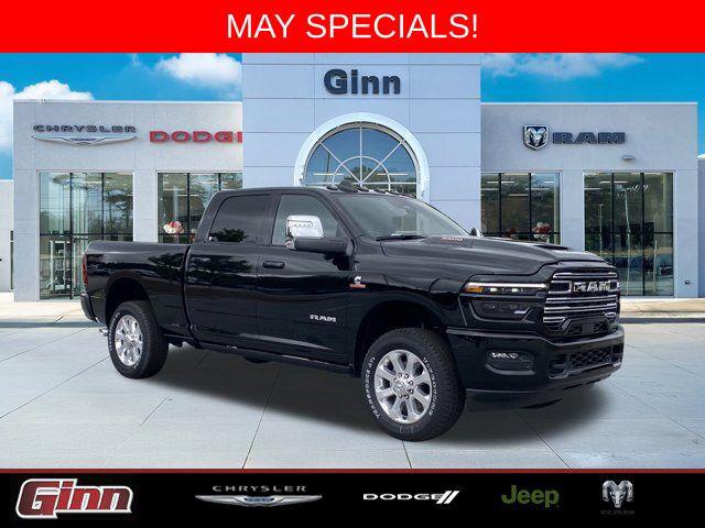 2025 RAM Ram 3500 RAM 3500 LARAMIE CREW CAB 4X4 64 BOX