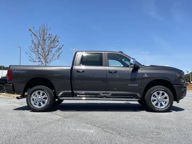 2025 RAM Ram 2500 RAM 2500 LARAMIE CREW CAB 4X4 64 BOX