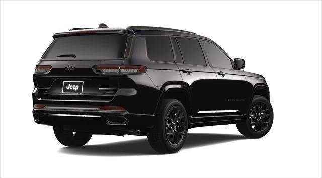 2025 Jeep Grand Cherokee GRAND CHEROKEE L SUMMIT RESERVE 4X4