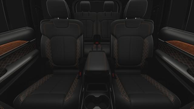 2025 Jeep Grand Cherokee GRAND CHEROKEE L SUMMIT RESERVE 4X4