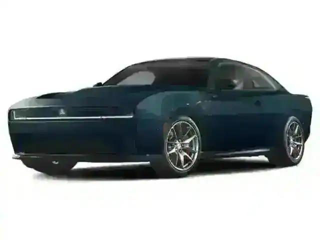 2025 Dodge Charger CHARGER 2-DOOR DAYTONA R/T AWD