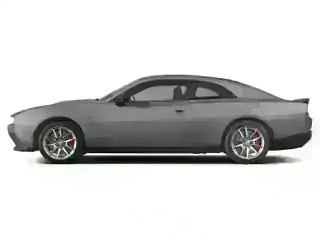 2025 Dodge Charger CHARGER 2-DOOR DAYTONA R/T AWD