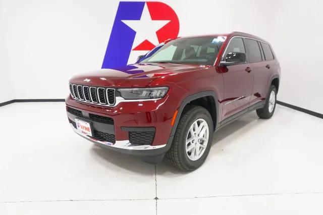 2025 Jeep Grand Cherokee GRAND CHEROKEE L LAREDO 4X2