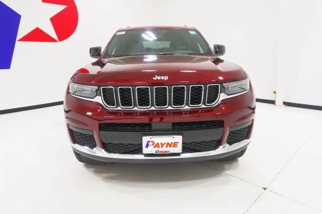 2025 Jeep Grand Cherokee GRAND CHEROKEE L LAREDO 4X2