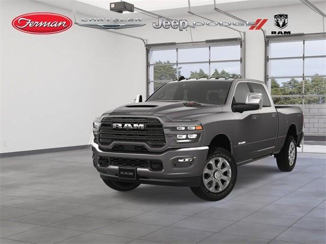 2025 RAM Ram 3500 RAM 3500 LARAMIE CREW CAB 4X4 64 BOX