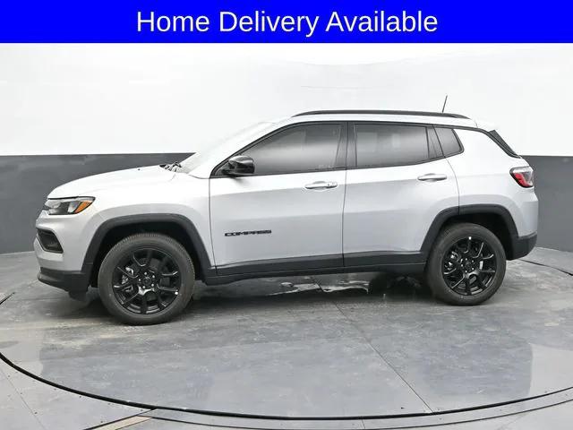 2025 Jeep Compass COMPASS LATITUDE 4X4 2025 Jeep Compass COMPASS LATITUDE 4X4