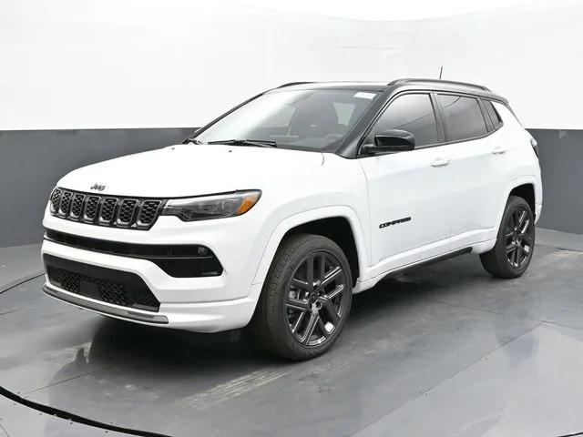 2025 Jeep Compass COMPASS LIMITED 4X4