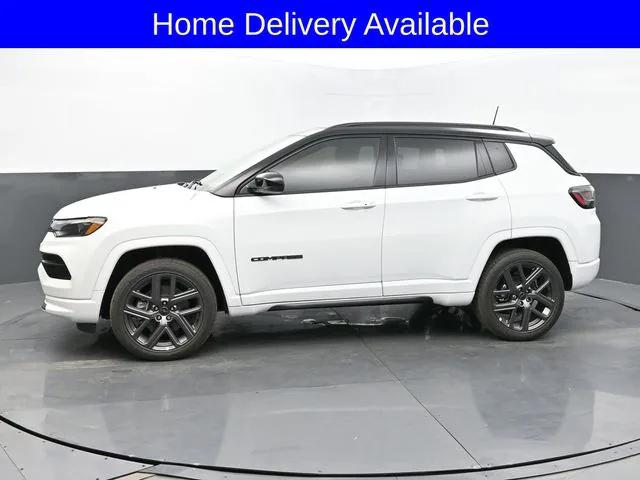 2025 Jeep Compass COMPASS LIMITED 4X4