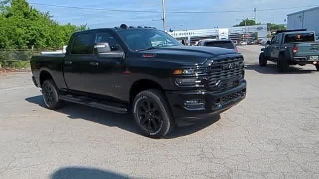 2025 RAM Ram 2500 RAM 2500 BIG HORN CREW CAB 4X4 64 BOX