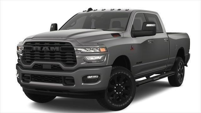 2025 RAM Ram 2500 RAM 2500 BIG HORN CREW CAB 4X4 64 BOX