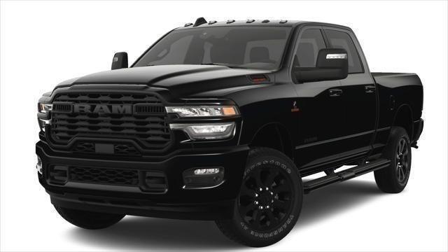 2025 RAM Ram 2500 RAM 2500 BIG HORN CREW CAB 4X4 64 BOX