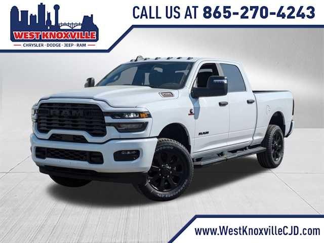 2025 RAM Ram 2500 RAM 2500 BIG HORN CREW CAB 4X4 64 BOX