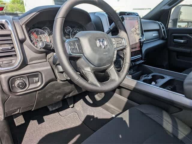 2025 RAM Ram 2500 RAM 2500 BIG HORN CREW CAB 4X4 64 BOX