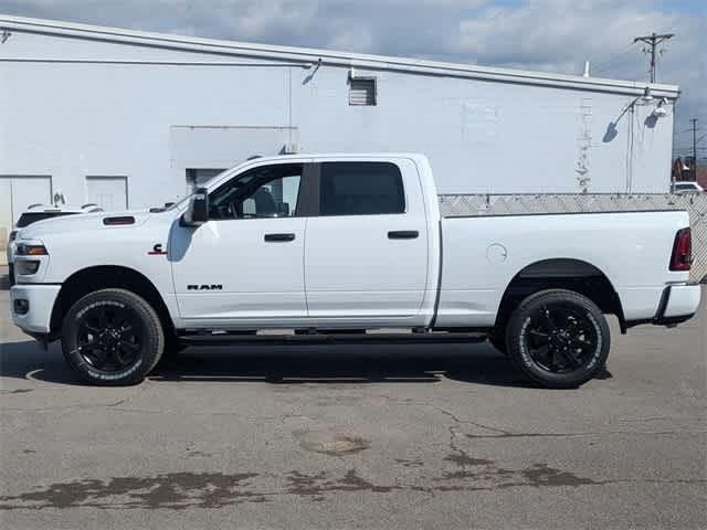 2025 RAM Ram 2500 RAM 2500 BIG HORN CREW CAB 4X4 64 BOX