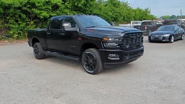 2025 RAM Ram 2500 RAM 2500 BIG HORN CREW CAB 4X4 64 BOX