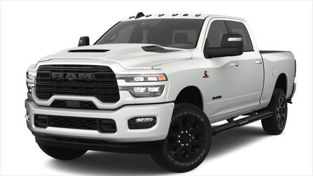 2025 RAM Ram 2500 RAM 2500 LARAMIE CREW CAB 4X4 64 BOX