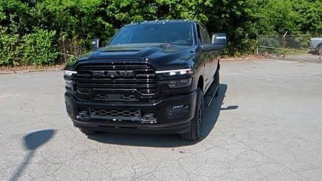 2025 RAM Ram 2500 RAM 2500 LARAMIE CREW CAB 4X4 64 BOX