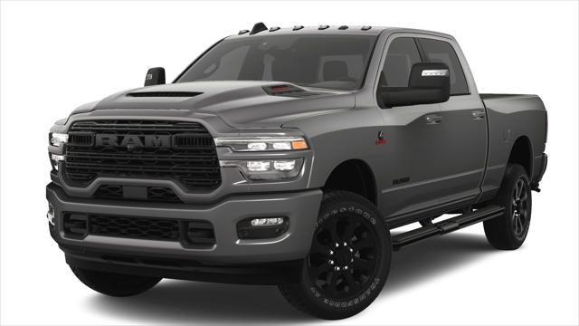 2025 RAM Ram 2500 RAM 2500 LARAMIE CREW CAB 4X4 64 BOX