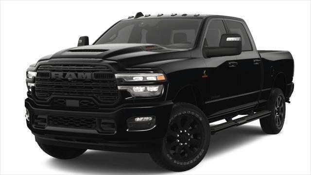 2025 RAM Ram 2500 RAM 2500 LARAMIE CREW CAB 4X4 64 BOX