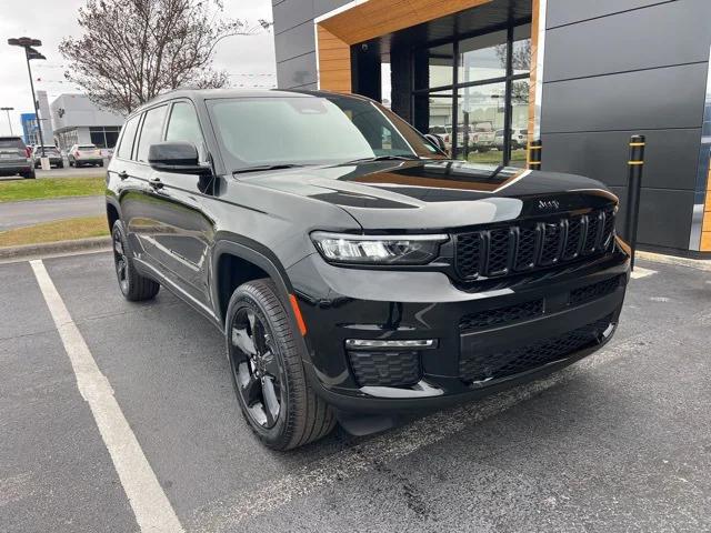 2025 Jeep Grand Cherokee GRAND CHEROKEE L LIMITED 4X2