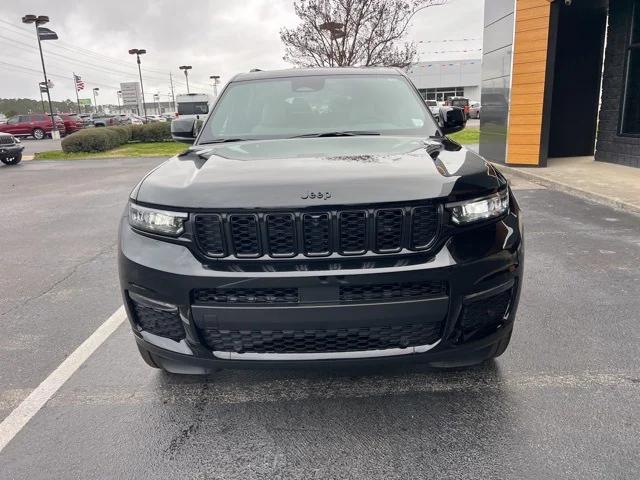 2025 Jeep Grand Cherokee GRAND CHEROKEE L LIMITED 4X2
