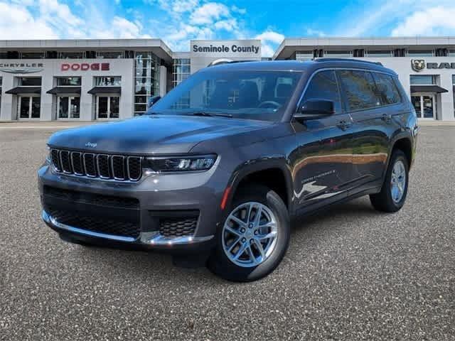 2025 Jeep Grand Cherokee GRAND CHEROKEE L LAREDO 4X4