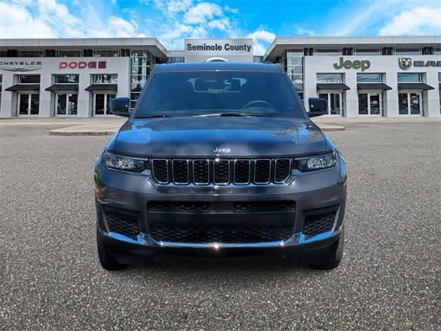 2025 Jeep Grand Cherokee GRAND CHEROKEE L LAREDO 4X4