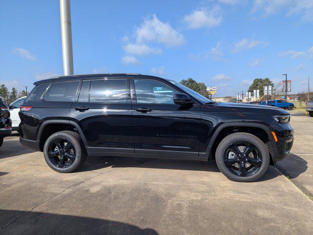 2025 Jeep Grand Cherokee GRAND CHEROKEE L LIMITED 4X2