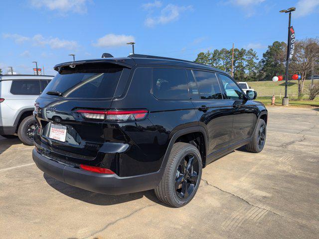2025 Jeep Grand Cherokee GRAND CHEROKEE L LIMITED 4X2