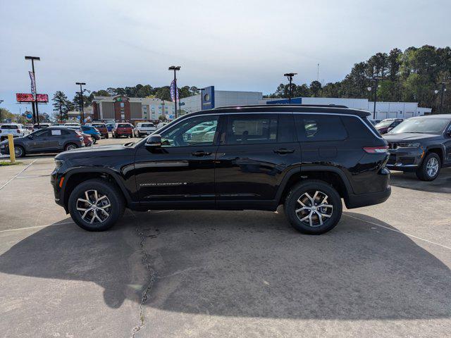 2025 Jeep Grand Cherokee GRAND CHEROKEE L LIMITED 4X2